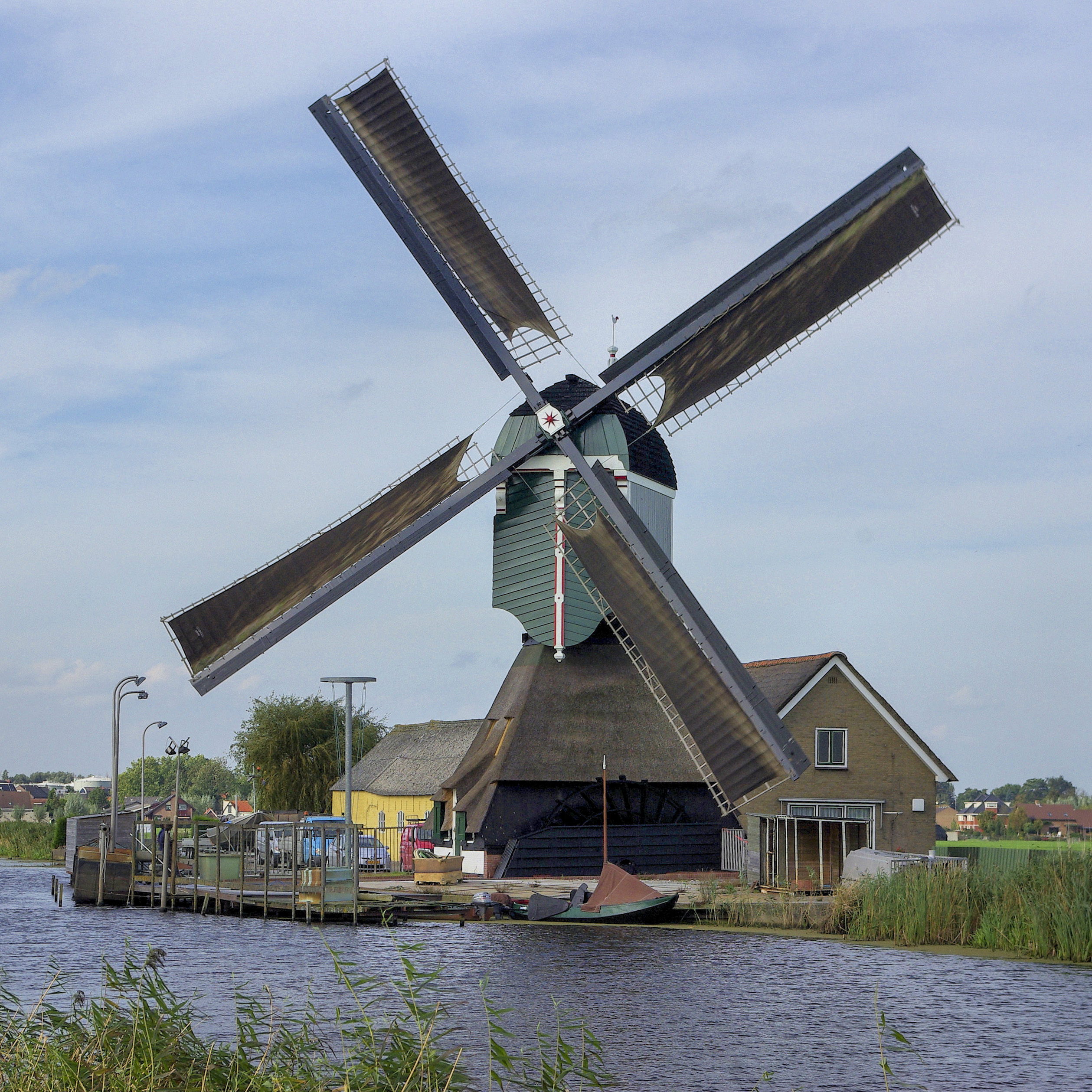 Graaflandse molen