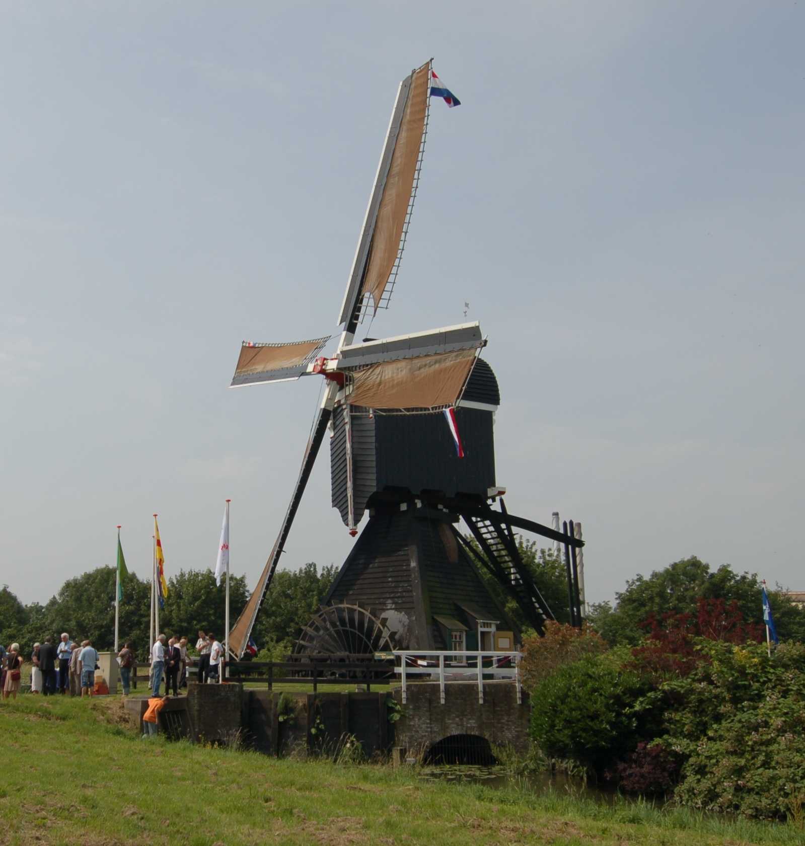 Ter Leede Een foto van Ter Leede