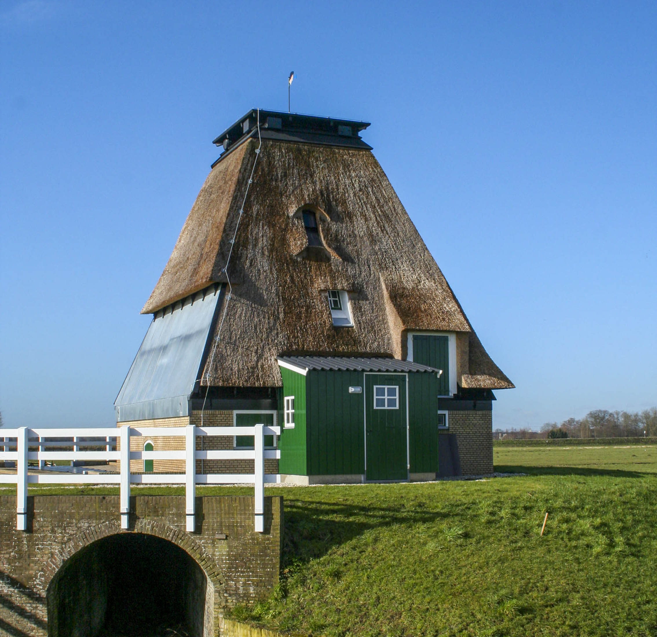 Hoge tiendweg Een foto van de Liefde