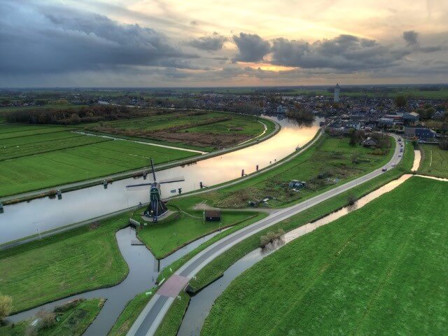 B&B de Bonkmolen